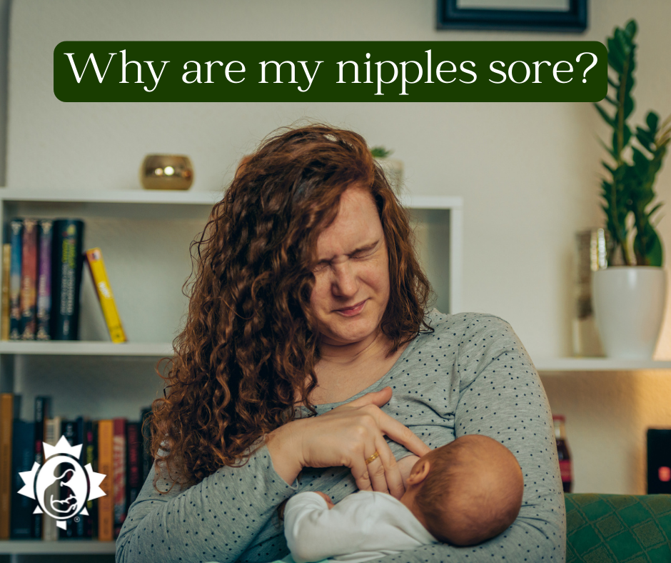 Nipple Pain Why Are My Nipples Sore La Leche League Canada Breastfeeding Support And